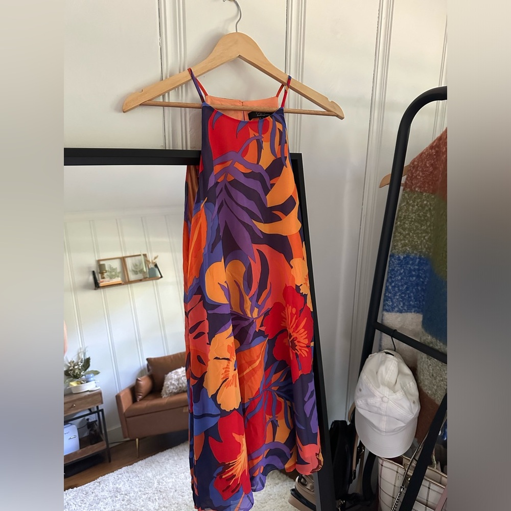 Mini Dress